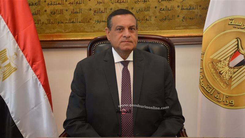 اللواء هشام أمنة