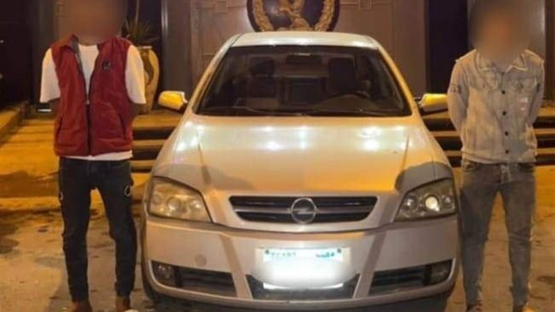 المتهمان