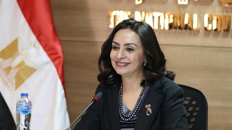 د.مايا مرسي - رئيسة