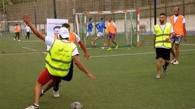 صندوق مكافحة الإدمان يطلق دوري رياضي للمتعافين بالمناطق المطورة «بديلة العشوائيات»