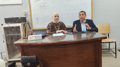 جامعة بنها تنظم ندوة تثقيفية بعنوان 