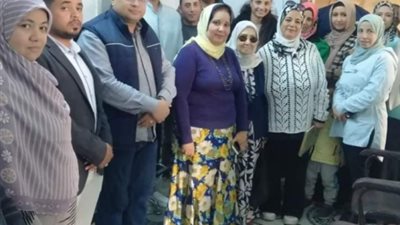 دوره فى لغة الاشاره لذوى الهمم ببنى سويف