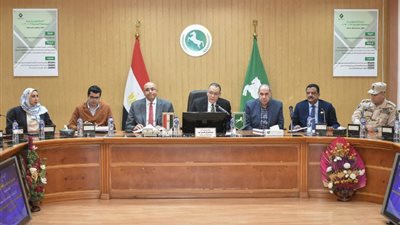 الشرقية استعدت للانتخابات الرئاسية المقبلة