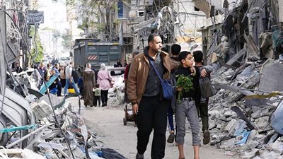 هدوء ممزوج بالحزن والألم.. في ثاني أيام الهدنة