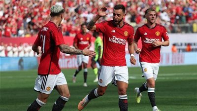 تشكيل مانشستر يونايتد لمواجهة إيفرتون بالدوري الإنجليزي