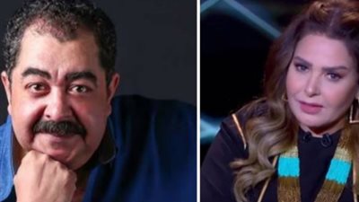 صابرين تكشف أخر مكالمة جمعتها بـ طارق عبد العزيز قبل رحيله بيومين