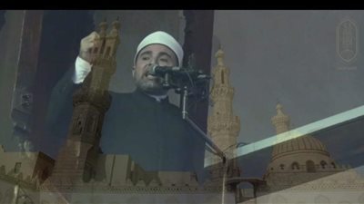خطيب جامع الأزهر: سورة الواقعة دعوة للثبات فى مواجهة التحديات