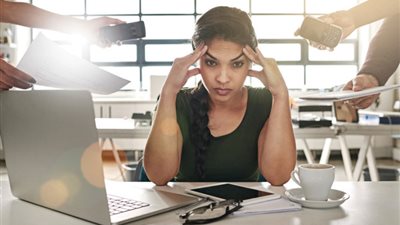 7 خطوات للقضاء على الضغط النفسي..تعرف عليها