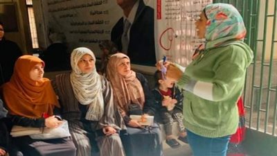 انطلاق المرحلة الأولى من حملة 