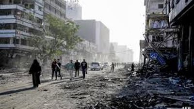 مد الهدنة الإنسانية فى غزة يومين اضافيين بوساطة مصرية قطرية