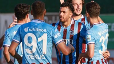 تشكيل طرابزون سبور أمام سيفاس سبور في الدوري التركي