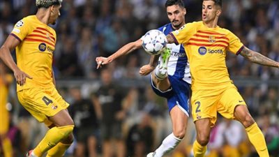 ابرزها برشلونه وبورتو..الاهلى وسموحة..المواعيد..القنوات الناقلة