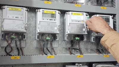 وزير الكهرباء: انتهاء المشروع التجريبي لتركيب العدادات الذكية