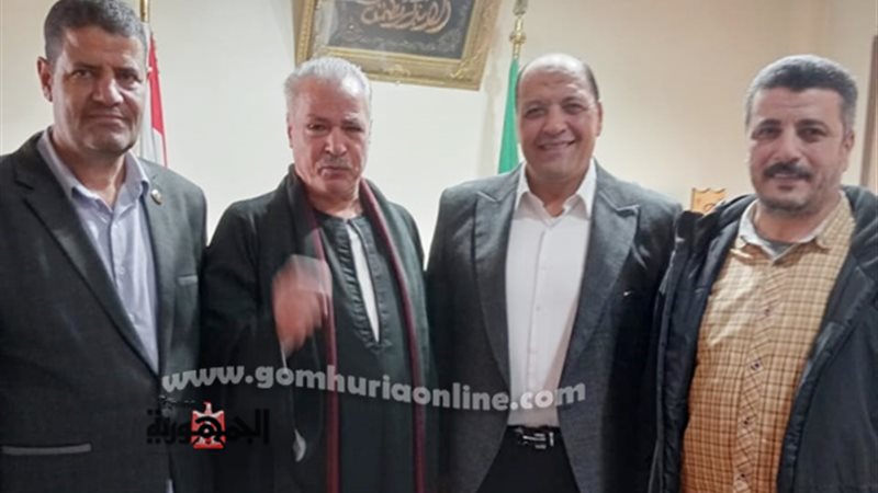 بوابة الجمهورية