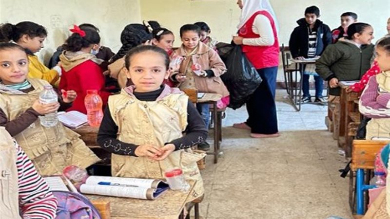 مديرية الصحة بالقليوبية