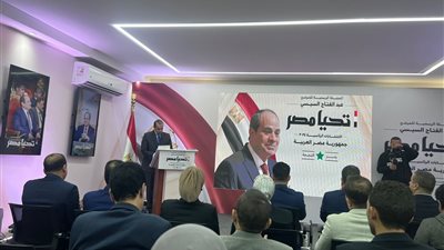 المستشار محمود فوزى للمصريين: 