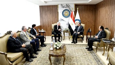 طارق الملا: مصر أرض الفرص الواعدة في البترول والغاز