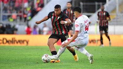 ديربى المغرب.. الجيش الملكى يضرب الوداد بثلاثية مقابل هدف