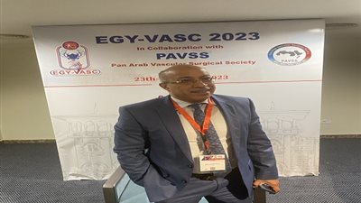 مسعد سليمان: أمل جديد لمرضى القدم السكري باستخدام أغشية الأجنة