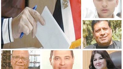 المواطنون مشاركتنا في الانتخابات الرئاسية.. واجب وطني مقدس