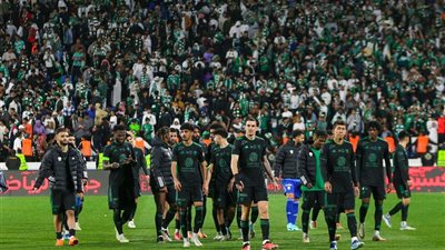 الدورى السعودى .. الأهلى يكتسح أبها بسداسية