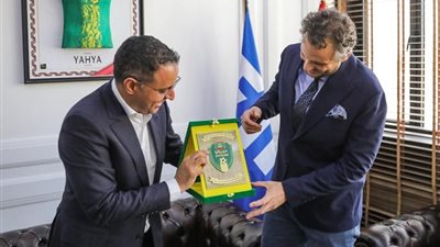 رئيس بيراميدز يلبي دعوة الاتحاد الموريتاني قبل موقعة دوري الأبطال