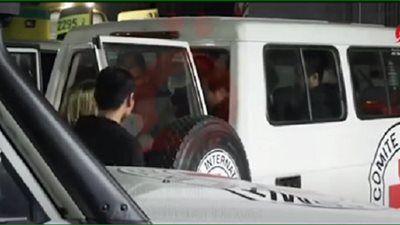 الوفد الأمني المصري يتحرك من معبر رفح لاستلام المحتجزين الإسرائيليين