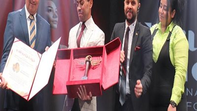 مهرجان شرم الشيخ للمسرح يكرم محمد فهيم و5 فنانين من أنحاء العالم