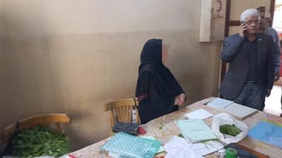 احالة مدير مدرسة للتحقيق بسبب الملوخية في الدقهلية