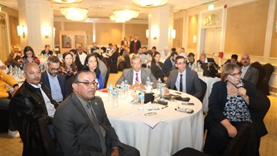 مصلحة الجمارك فى ورشة عمل حول عبور المساعدات الإنسانية