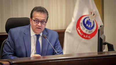 عبدالغفار: 100 يوم صحة قدمت 51 مليون خدمة مجانية للمواطنين