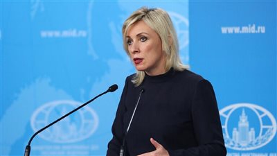 زاخاروفا:سياسة الحكومةالألمانية تدفع نحو قطع العلاقات بين البلدين