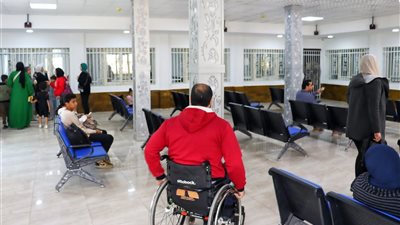 لأول مرة..صالة خدمات مميكنة لأعضاء مركز التنمية الشبابية بالجزيرة