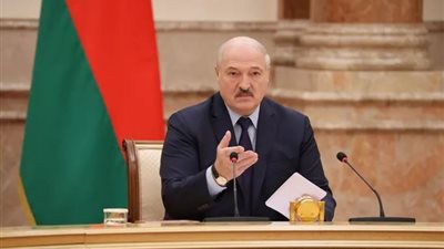 لوكاشينكو: الأجندة الخضراء عديمة المعنى في ظروف المواجهة