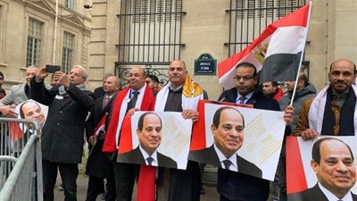 أمين سر صناعة النواب: المصريون بالخارج بعثوا رسالة للعالم أجمع بمشاركتهم الكثيفة فى انتخابات الرئاسة