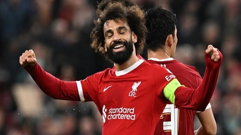 محمد صلاح