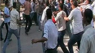 تفاصيل مشاجرة ومتوفى بالجيزة: ضربة باليد أوقعته