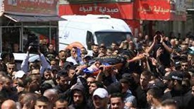سقوط شهيد برصاص الاحتلال في جنين بالضفة الغربية