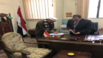 توافد المصريين على سفارتنا بباكستان للتصويت فى ثانى ايام انتخابات الرئاسة