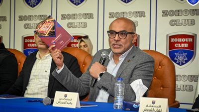 الدمرداش: تفويض الجمعية العمومية للزهور لمجلسنا يؤكد ثقة الأعضاء