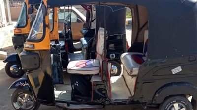 جهاز مدينة بدر يصادر ويتحفظ على 8 مركبات بالتعاون مع المرور.. صور
