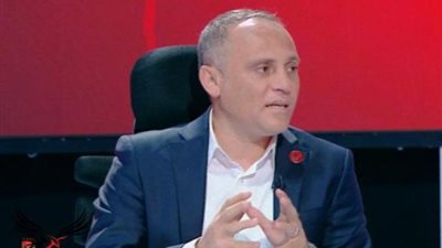 أسامة حسني: الأهلى يستحق الفوز أمام أفريكانز.. وتغيير عاشور موفق