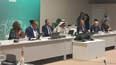 أهداف أتفاقية باريس تترجم إلي إجراءات تحويلية