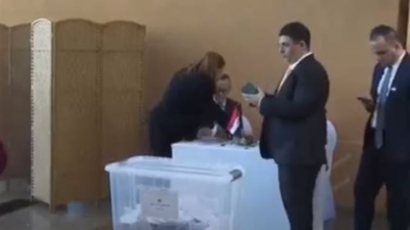 بوابة الجمهورية