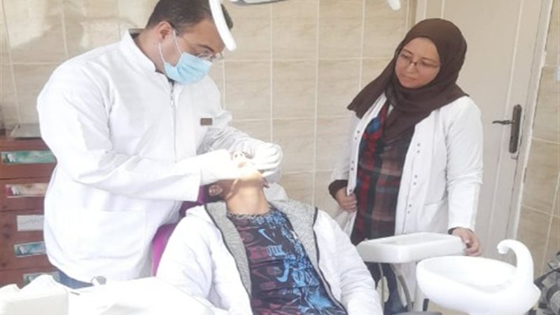 بالمجان.. كشف وعلاج