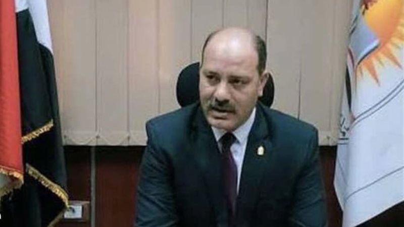 الدكتور عربي أبوزيد