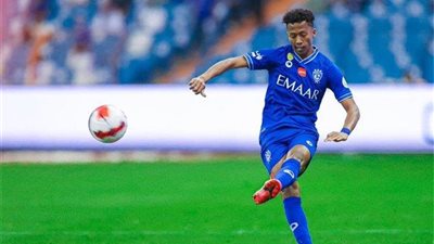 الهلال يعلن جاهزية ناصر الدوسري لمواجهة نساجي بدورى أبطال آسيا