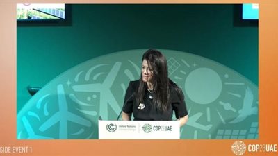 المشاط:التزام الدولة بدعم العمل المناخي عوامل أساسيةفي نجاح نُوَفِّـ