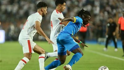 حكم صومالى لإدارة مباراة الزمالك وساجرادا الأنجولي في الكونفيدرالية
