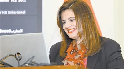 وزيرة الهجرة تعلن عن جائزة لأفضل جالية شاركت في الانتخابات